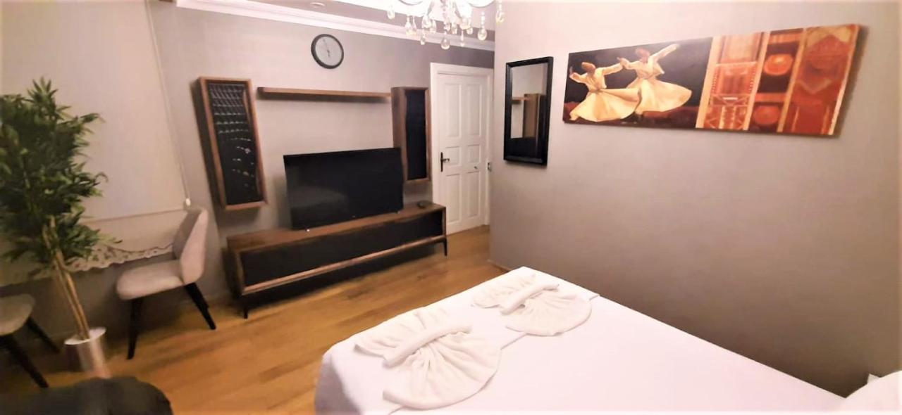 Valide-Maide Hotel İstanbul Dış mekan fotoğraf