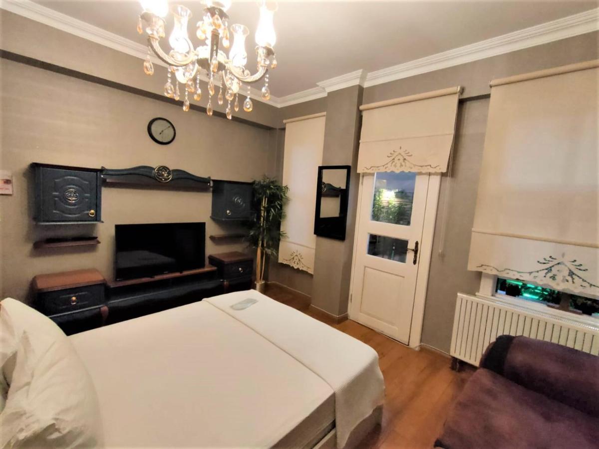 Valide-Maide Hotel İstanbul Dış mekan fotoğraf