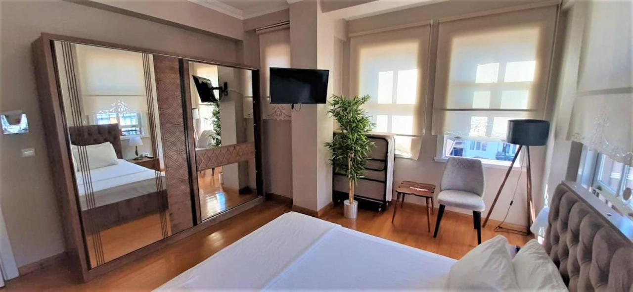 Valide-Maide Hotel İstanbul Dış mekan fotoğraf