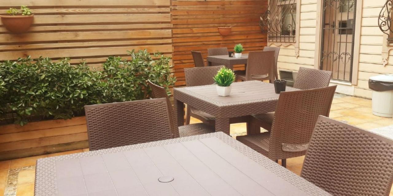 Valide-Maide Hotel İstanbul Dış mekan fotoğraf