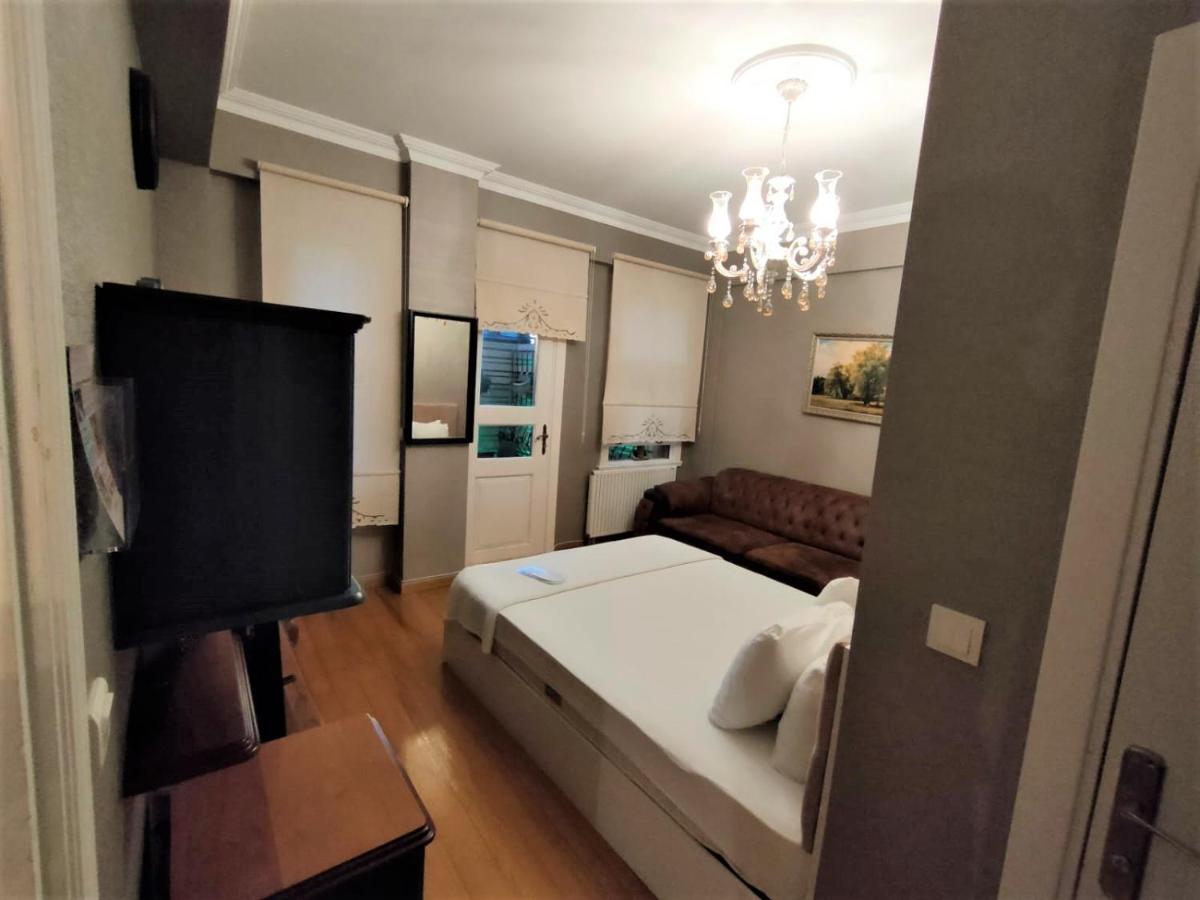 Valide-Maide Hotel İstanbul Dış mekan fotoğraf