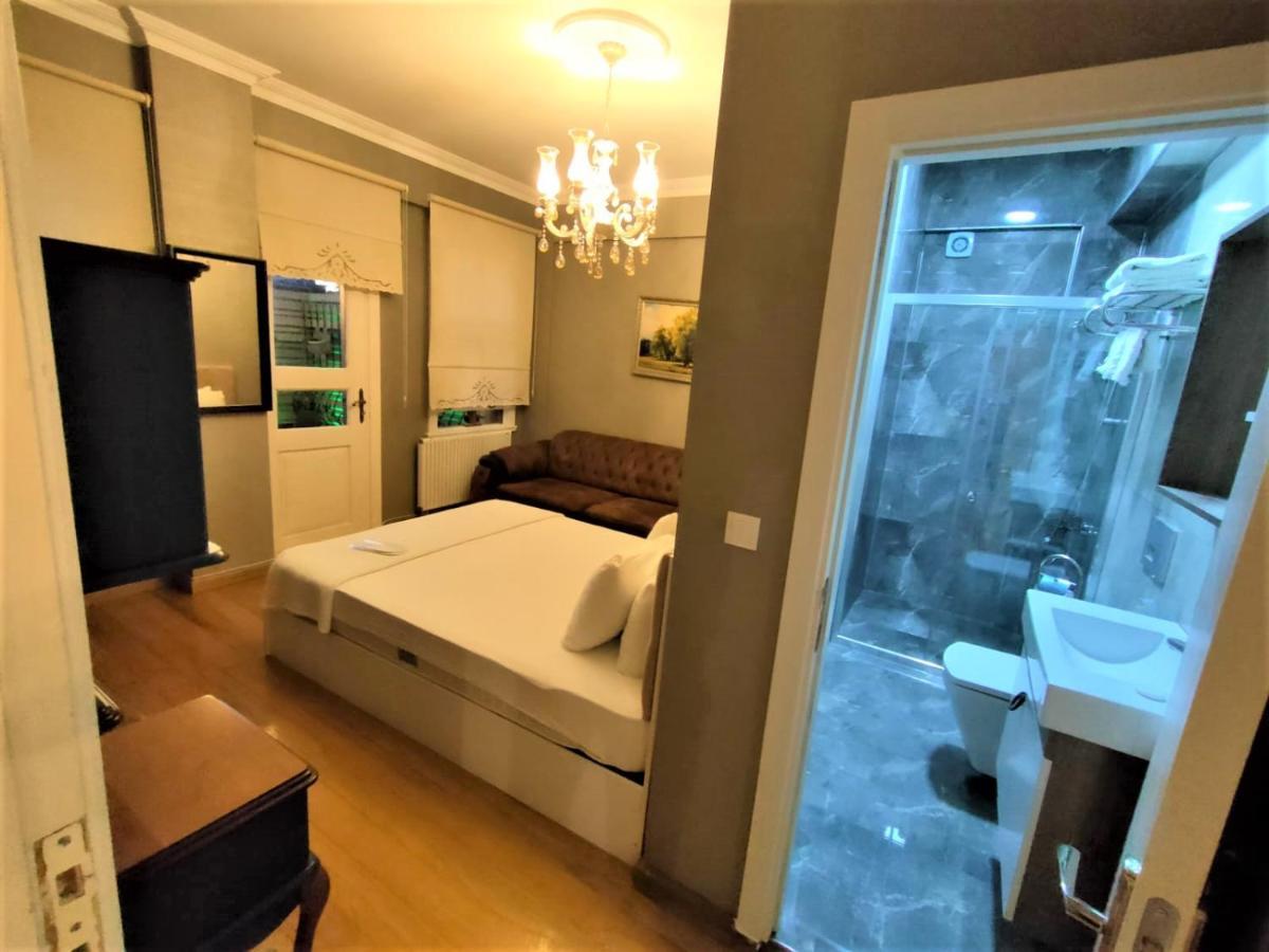 Valide-Maide Hotel İstanbul Dış mekan fotoğraf