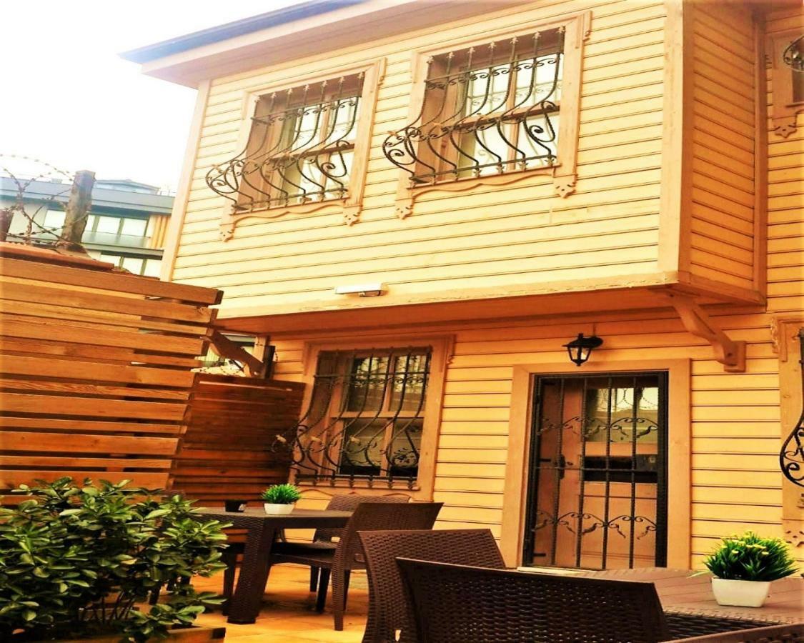 Valide-Maide Hotel İstanbul Dış mekan fotoğraf