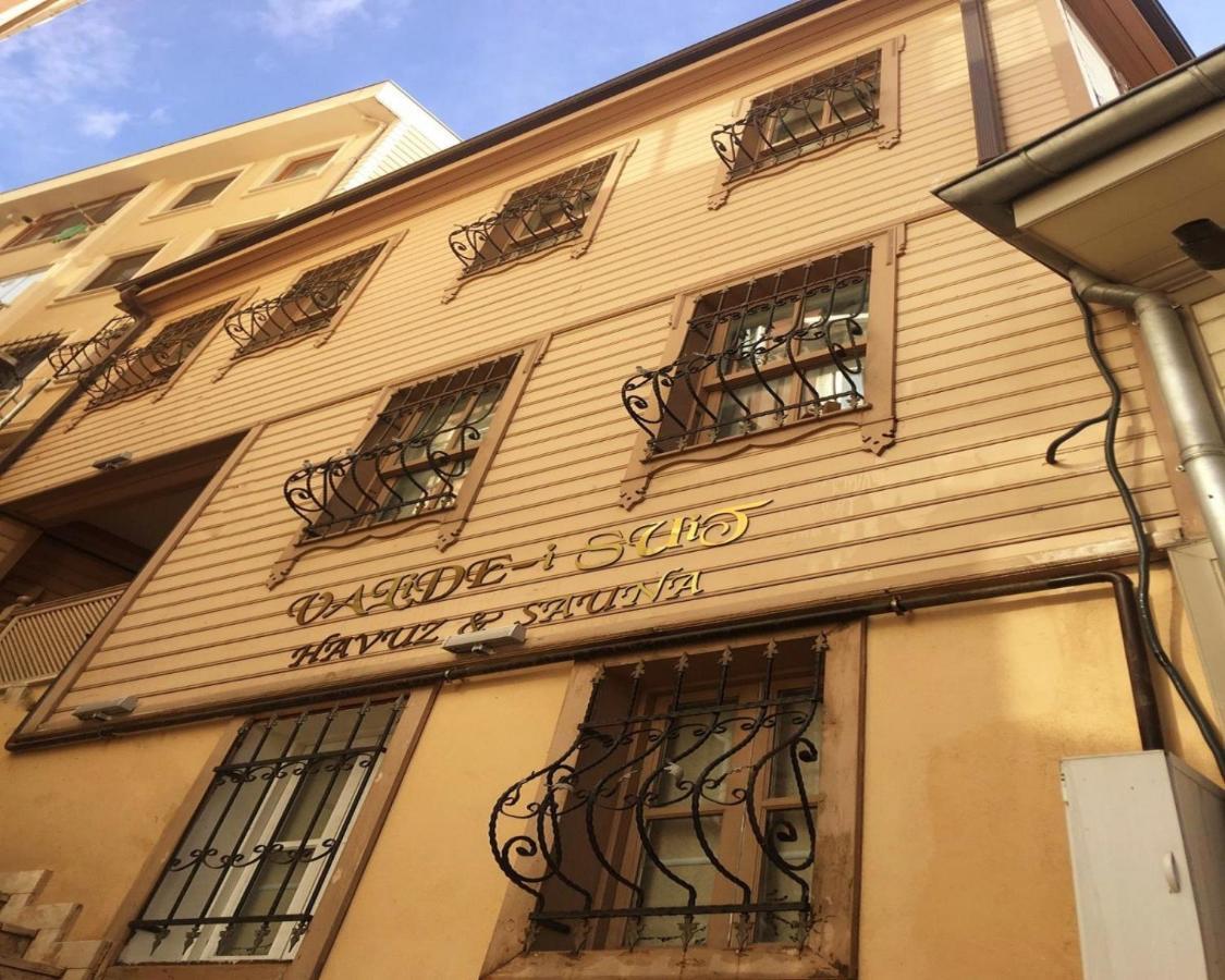 Valide-Maide Hotel İstanbul Dış mekan fotoğraf